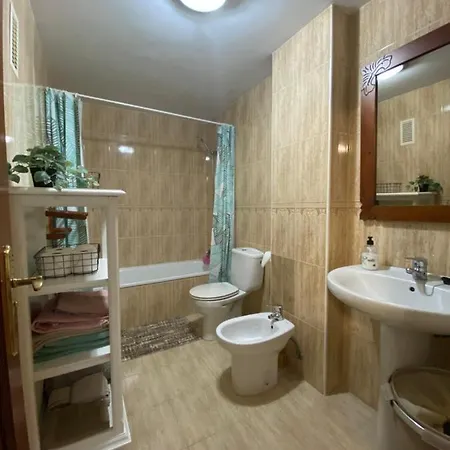 Apartment Liya's Benalmádena